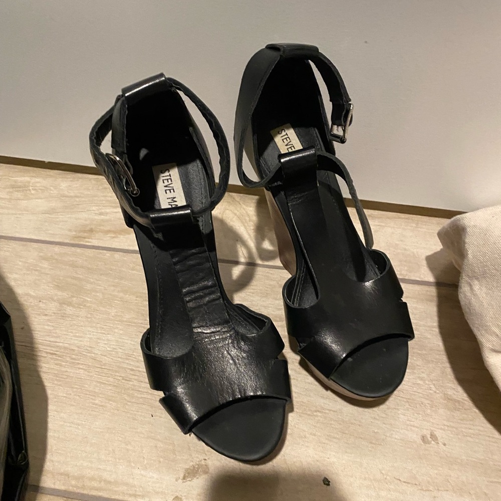 Steve Madden platforms